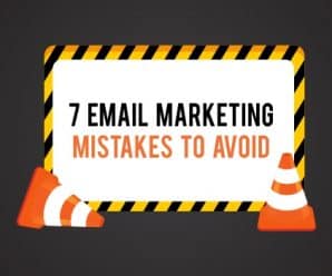 7 Email Marketing Mistakes To Avoid in 2024