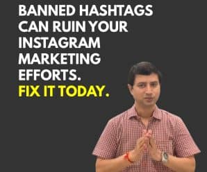 What Are Instagram Banned Hashtags and How to Avoid Them?